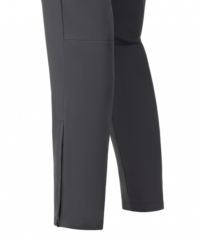 Брюки спортивные CAMP 2 Lined Pants, темно-серый, детский, размер YS, Jögel ЦБ-00005417
