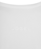 Футболка компрессионная с длинным рукавом JÖGEL PerFormDRY Baselayer LS Tee, белый, размер XLT ЦБ-00004009