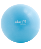 Мяч для пилатеса STARFIT GB-902 30 см, синий пастель.