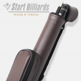 Тубус на 1 кий Holder (1 карман) коричневый