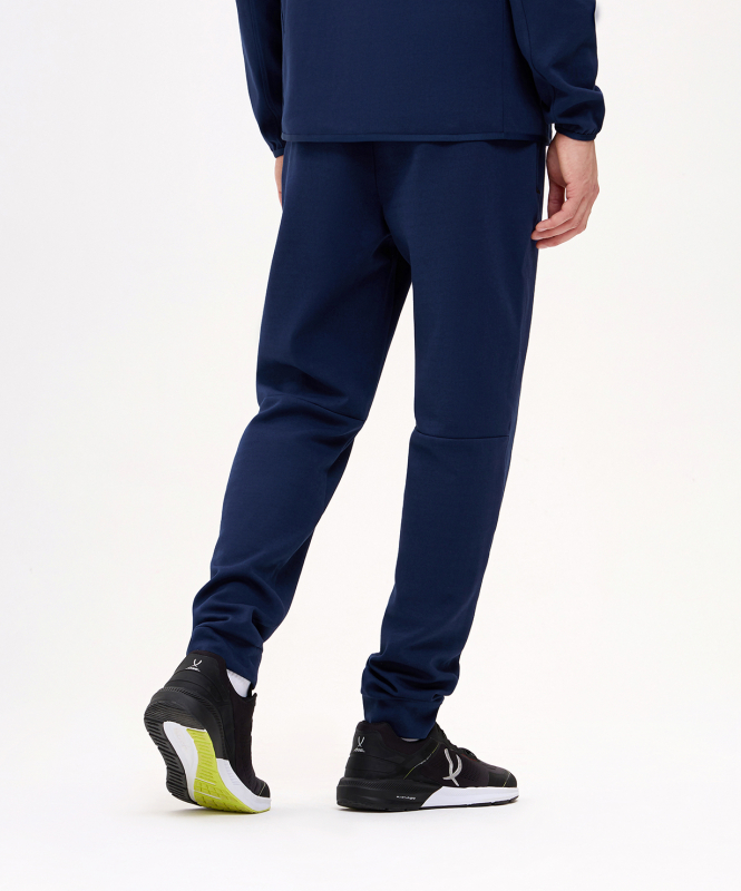 Брюки ESSENTIAL Athlete Pants, темно-синий, размер L, Jögel ЦБ-00003262