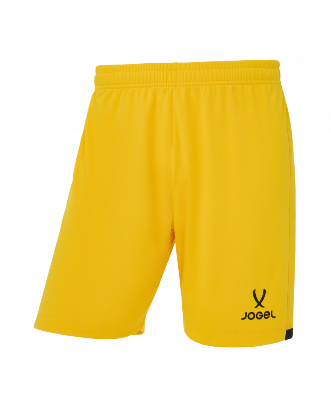Шорты игровые JOGEL DIVISION PerFormDRY Union Shorts, желтый, размер L ЦБ-00008082