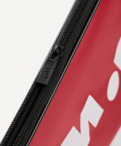 Ракетка для бадминтона WISH Carbon Pro 98, серый/зеленый ЦБ-00004411