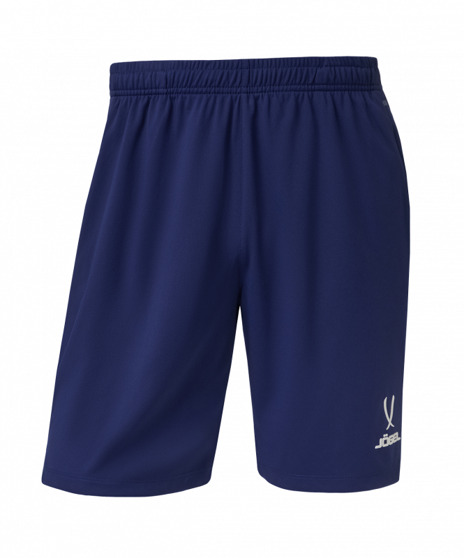 Шорты тренировочные c карманами JÖGEL PREMIER PerFormDRY Training Shorts, темно-синий, размер XS ЦБ-00004905