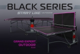 Стол теннисный GRAND EXPERT 4 Всепогодный Black
