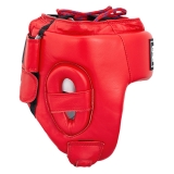 Боксерский шлем TRIUMPH красный Green Hill HGT-9411FBR XL