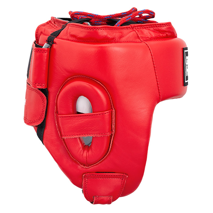 Боксерский шлем TRIUMPH красный Green Hill HGT-9411FBR XL