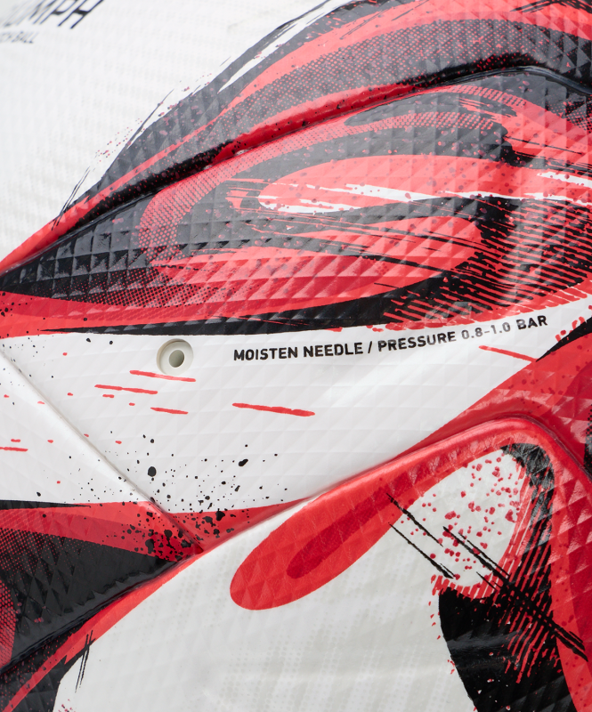 Мяч футбольный JOGEL Triumph Pro №5, размер 5 ЦБ-00007635