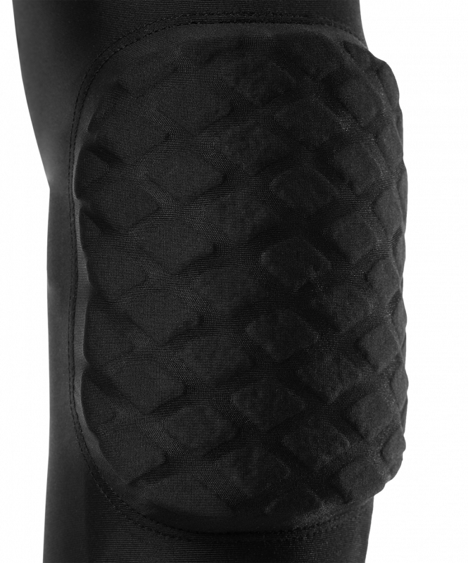 Рукав баскетбольный с защитой SCALEPAD ELBOW SLEEVE, черный, размер M, Jögel ЦБ-00004469
