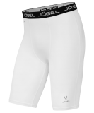 Шорты компрессионные CAMP PerFormDRY Baselayer Shorts, белый, размер YS, Jögel ЦБ-00003983