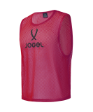 Манишка JOGEL CAMP 2 Bib, малиновый, размер L ЦБ-00008460
