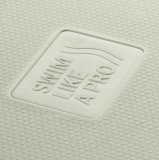 Доска для плавания TORRES 8007UY, Арт.SWB2224GR, серо-зеленая