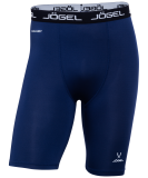 Шорты компрессионные Camp PerFormDRY Tight Short, темно-синий/белый, размер YXL, Jögel УТ-00016268
