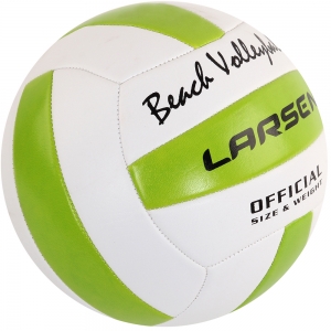 Мяч волейбольный пляжный Larsen Beach Volleyball Green