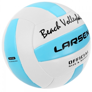 Мяч волейбольный пляжный Larsen Beach Volleyball Blue