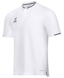 Поло DIVISION PerFormDRY Polo, белый, размер XL, Jögel ЦБ-00001850