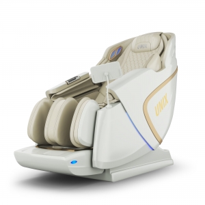 Массажное кресло UNIX Аура / Aura белый MCAURAWT