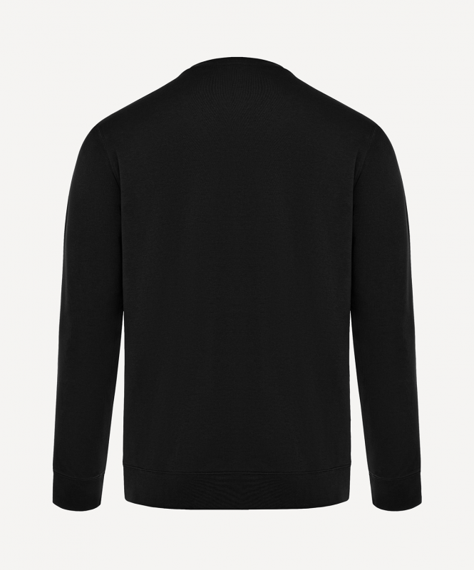 Свитшот ESSENTIAL Sweatshirt, черный, Jögel ЦБ-00003860