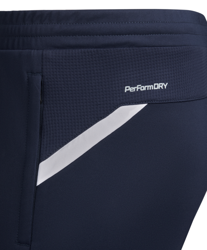 Брюки тренировочные DIVISION PerFormDRY Pro Training Pants 3/4, темно-синий, Jögel