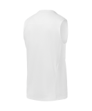 Майка тренировочная DIVISION PerFormDRY Training Sleeveless, белый, размер S, Jögel ЦБ-00004622