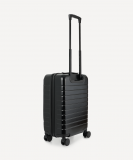 Чемодан для ручной клади JÖGEL ESSENTIAL Carry on Spinner, черный ЦБ-00004830