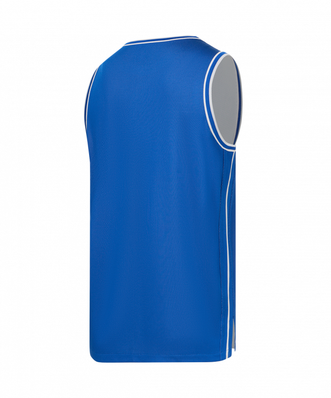 Майка двухсторонняя JÖGEL DIVISION PerFormDRY Double-Side Jersey, синий/белый, размер XLT ЦБ-00006826