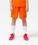 Шорты баскетбольные Camp Basic, оранжевый, детский, Jögel