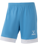 Шорты игровые DIVISION PerFormDRY Union Shorts, голубой/белый/белый, размер XL, Jögel ЦБ-00000997