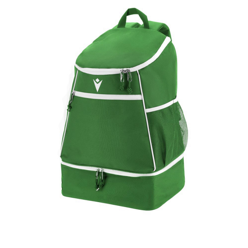 Рюкзак спортивный MACRON Maxi Path, 59308-GR, 50 × 33 × 26см, 40 л