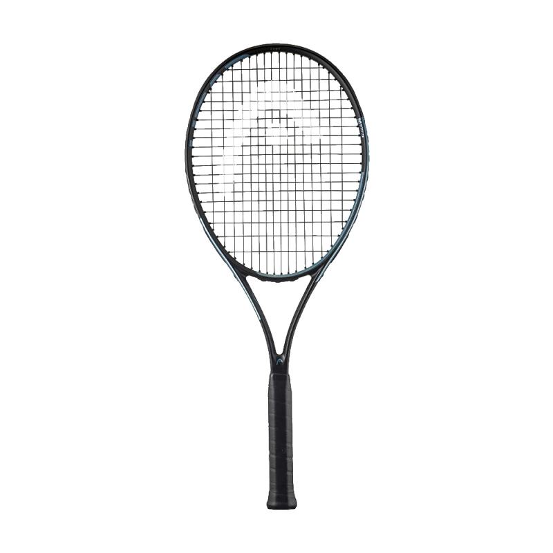 Ракетка б/т HEAD MX Attitude Comp Gr3, 231325, для любителей, композит, со струнами, синий