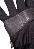 Перчатки PUMA Winter Players, 04001401-11, размер 11, полиэстер, эластан, резина, черный