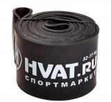 Резиновая петля черная HVAT 32-77 кг