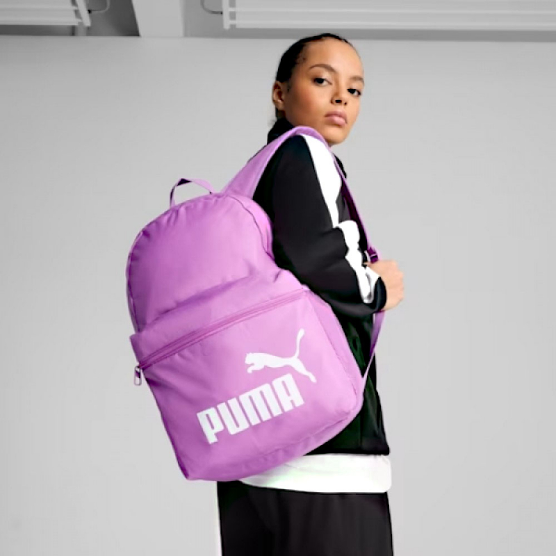 Рюкзак спортивный PUMA Phase Backpack 09116405, 43x 29x 12см, 22 л