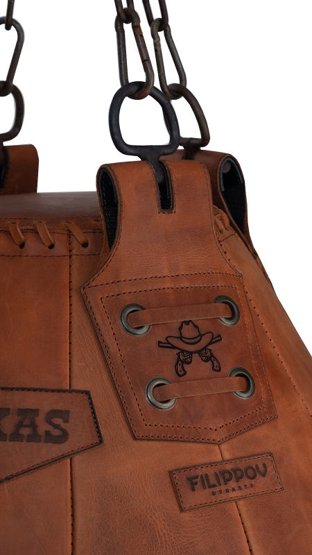 Боксерская груша EXCLUSIVE TEXAS FILIPPOV 50 кг
