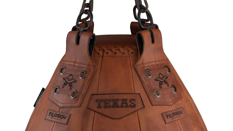 Боксерская груша EXCLUSIVE TEXAS FILIPPOV 50 кг