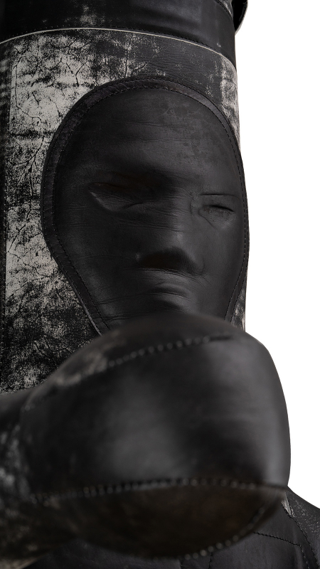 Боксерская станция EXCLUSIVE Комплект без утяжелителей