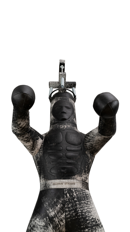 Боксерская станция EXCLUSIVE Комплект без утяжелителей