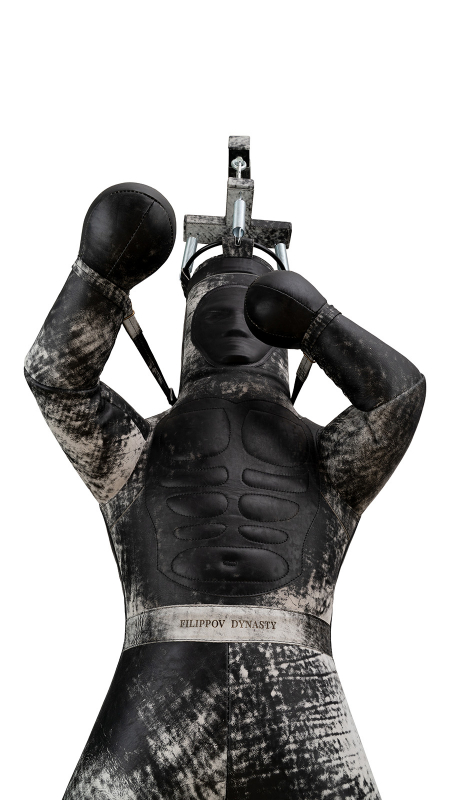 Боксерская станция EXCLUSIVE Комплект без утяжелителей