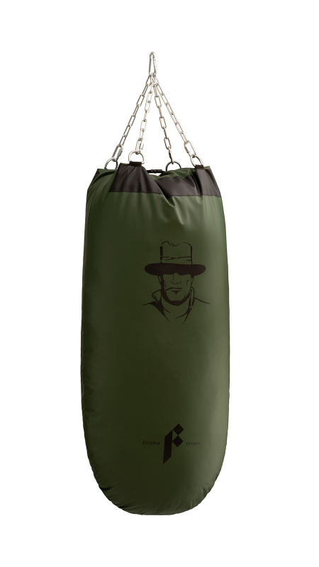 Боксерский мешок Evolution 01 FILIPPOV 150см/55см/45см/48-52кг