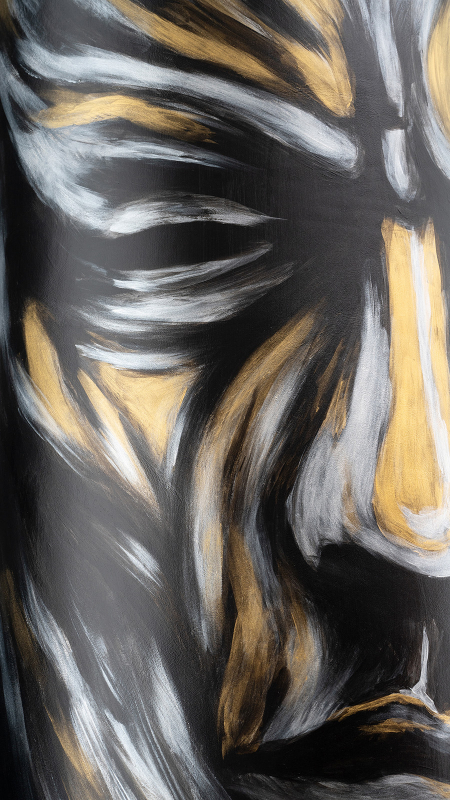 Боксерский мешок EXCLUSIVE Face 65 кг