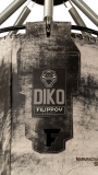 мешок Боксерский мешок DIKO FILIPPOV. Буйволиная кожа, 50 см 70 кг