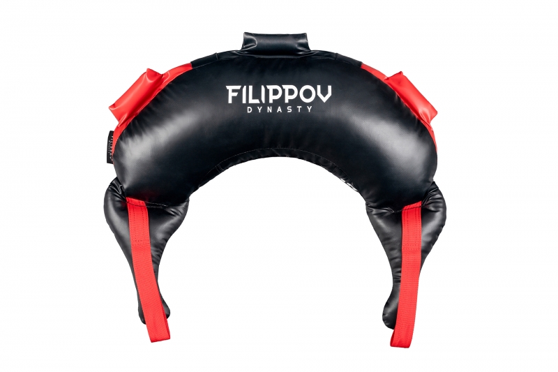 Болгарский плечевой мешок FILIPPOV 12 кг