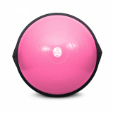Платформа балансировочная BOSU Balance Trainer Home розовая 65см