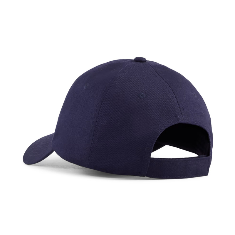 Бейсболка спорт. PUMA ESS No.1 BB 02599910, 100% хлопок, темно-синий