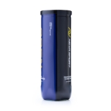 Мяч теннисный NS OPEN X3, UAA1, уп.3 шт, одобр.ITF, сукно, нат.резина, желтый