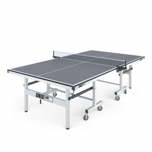 Профессиональный теннисный стол UNIX Line 25 mm MDF (Grey) TTS25INDGY