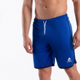 Шорты тренир. +ADRENALINA Torres 2006-050-S, размер S, 100% полиэстер, синий