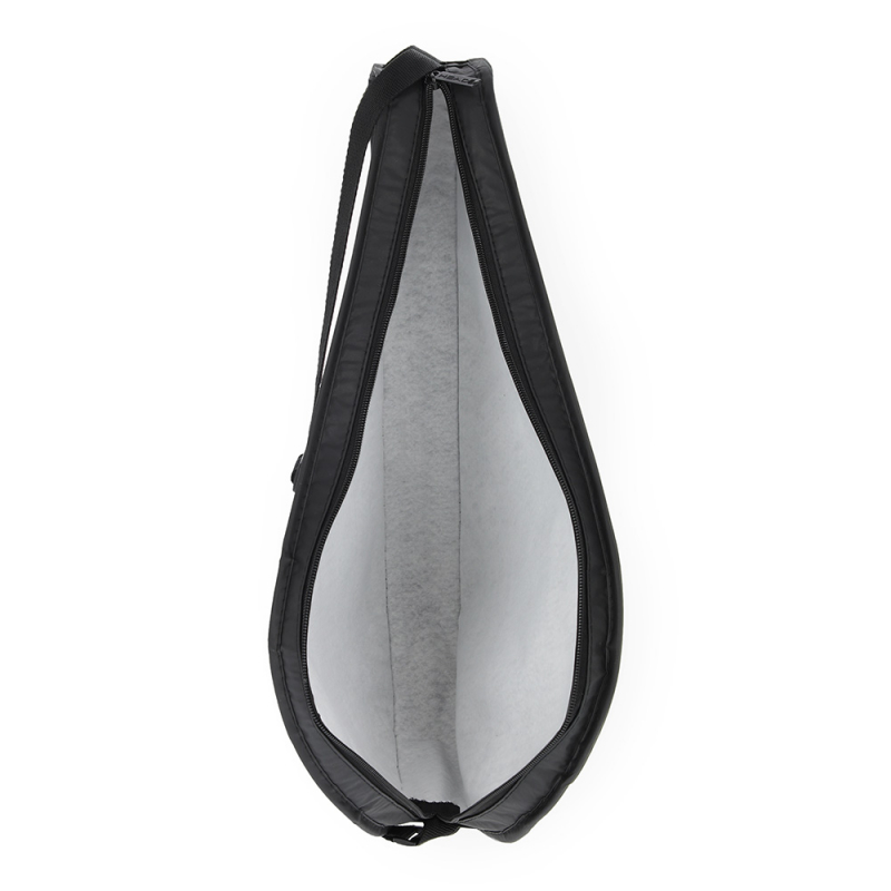 Сумка-чехол HEAD Basic Padel Full Size Coverbag, 285042, 50 × 30 × 3см, полиэстер, черный