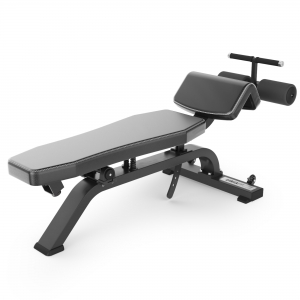 Скамья для пресса UNIX Fit PRO регулируемая (UC-1607)