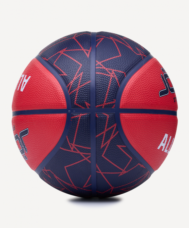 Мяч баскетбольный JÖGEL Streets ALL-STAR №5, размер 5 ЦБ-00004694